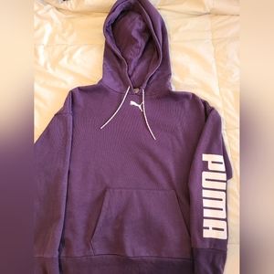 Puma hoodie